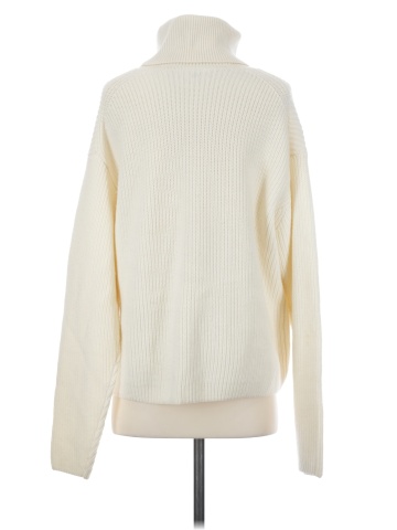 Wilfred Wool Pullover Sweater (view 2)