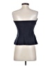 Halogen Blue Sleeveless Blouse Size S - photo 2
