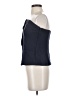Halogen Blue Sleeveless Blouse Size S - photo 5