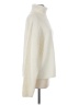 Wilfred 100% Merino Wool Ivory Wool Pullover Sweater Size XXS - photo 4