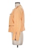 Alice + Olivia 100% Leather Orange Leather Jacket Size M (estimated) - photo 5