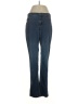 Second Yoga Jeans Blue Jeans Size 27 waist - photo 1
