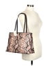 Tory Burch Animal Print Gold Pink Tote One size - photo 2