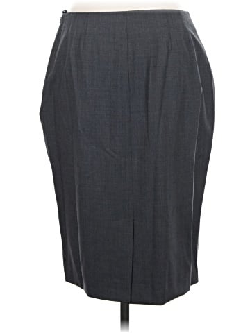 Brooks Brothers Wool Skirt (view 2)