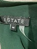 1.State 100% Polyester Green Long Sleeve Blouse Size M - photo 7