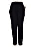 Jaclyn Smith Solid Black Casual Pants Size 18 - photo 1