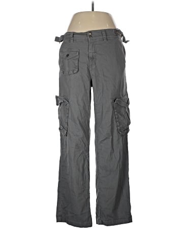 Faded Rose Cargo Pants (view 1)