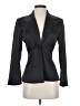JS Collections Black Blazer Size 4 - photo 1