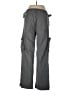 Faded Rose Gray Cargo Pants Size L - photo 2