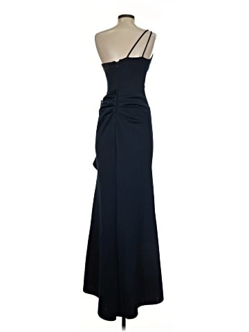 Xscape Cocktail Dress (view 2)