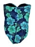 Miraclesuit Tropical Blue One Piece Swimsuit Size 14 - photo 2