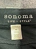 SONOMA life + style Black Active Pants Size 12 - photo 4