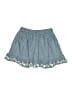 Gymboree 100% Cotton Blue Skort Size 8 - photo 1