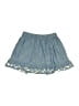 Gymboree 100% Cotton Blue Skort Size 8 - photo 2