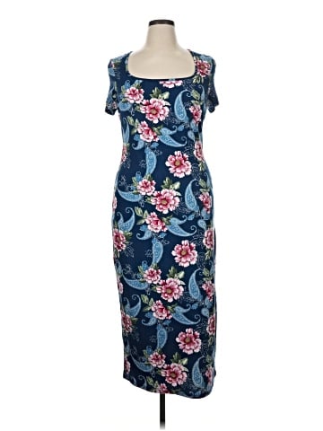 Bebe Casual Dress (view 1)