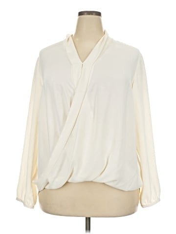 J.Jill Long Sleeve Blouse (view 1)