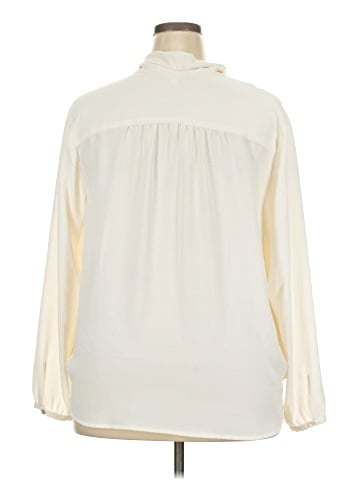 J.Jill Long Sleeve Blouse (view 2)