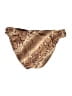Mossimo Animal Print Brown Swimsuit Bottoms Size L - photo 2