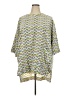 Melissa McCarthy Seven7 Green Kimono Size 2X - photo 1