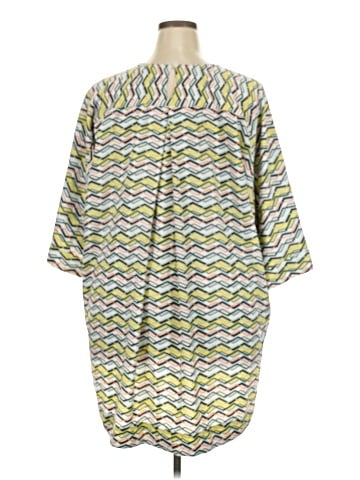 Melissa McCarthy Seven7 Kimono (view 2)