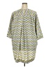Melissa McCarthy Seven7 Green Kimono Size 2X - photo 2