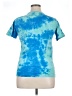 Hurley 100% Cotton Tie-dye Blue Active T-Shirt Size XL - photo 2