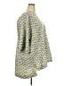 Melissa McCarthy Seven7 Green Kimono Size 2X - photo 4