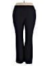 Worthington Black Active Pants Size 18 - photo 1