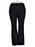 Worthington Black Active Pants Size 18 - photo 2