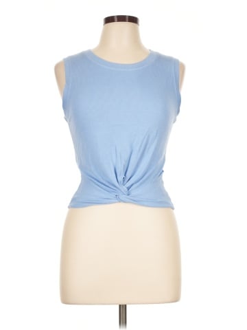 LA Made Sleeveless Top (view 1)