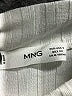 MNG Ivory Sleeveless Top Size S - photo 7