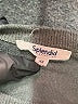 Splendid Camo Gray Long Sleeve Top Size XS - photo 7