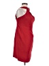 CDC Apparel 100% Acetate Solid Red Cocktail Dress Size 10 - photo 4