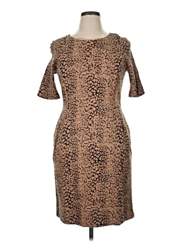 Lands' End Cocktail Dress (view 1)