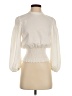 A.L.C. Ivory 3/4 Sleeve Blouse Size 2 - photo 1