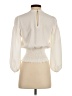 A.L.C. Ivory 3/4 Sleeve Blouse Size 2 - photo 2