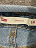 Levi's Blue Romper Size 14 - photo 3