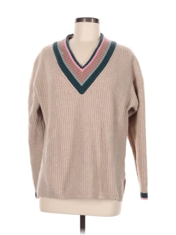 Madewell Wool Pullover Sweater (view 1)
