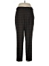 Vince. Plaid Brown Dress Pants Size L - photo 1