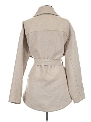 The Frankie Shop Wool Coat (view 2)