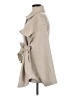The Frankie Shop Tan Wool Coat One size (estimated) - photo 5