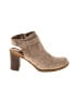Dr. Scholl's Tan Ankle Boots Size 8 - photo 1
