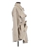The Frankie Shop Tan Wool Coat One size (estimated) - photo 4