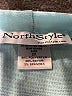 North Style Teal Short Sleeve Blouse Size 2X - photo 7