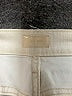 Mother White Casual Pants Size 31 waist - photo 7
