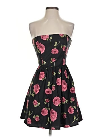 Forever 21 Cocktail Dress (view 1)
