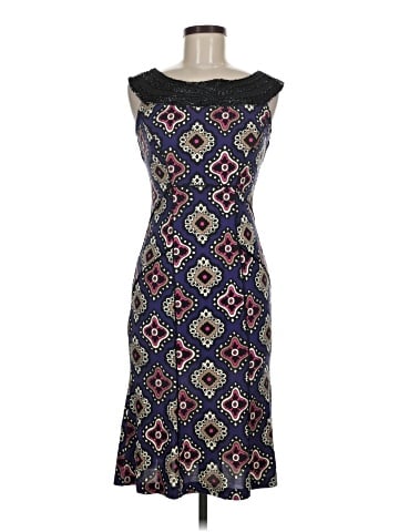 Diane von Furstenberg Cocktail Dress (view 1)