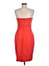 Cache Orange Cocktail Dress Size 8 - photo 2