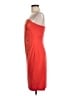 Cache Orange Cocktail Dress Size 8 - photo 5