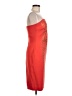 Cache Orange Cocktail Dress Size 8 - photo 4
